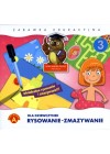 RYSOWANIE-ZMAZYWANIE DLA DZIEWCZYNEK