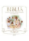 BIBLIA. HISTORIE ZE STAREGO I NOWEGO TESTAMENTU DLA NAJMLODSZYCH