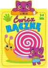 CZWICZ RACZKE LINIE 3-4 LATA