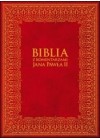 BIBLIA Z KOMENTARZAMI JANA PAWLA II
