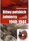 BITWY POLSKICH ZOLNIERZY 1940-1944+ CD