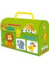 KUFEREK ZOO MEMORY- GRA EDUKACYJNA