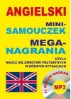 ANGIELSKI. MINI- SAMOUCZEK, MEGA- NAGRANIA+ CD(MP3)