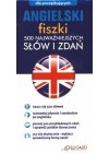 ANGIELSKI. FISZKI 500 NAJWAZNIEJSZYCH SLOW I ZDAN
