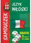 SAMOUCZEK JEZYK WLOSKI+ 3 PLYTY CD