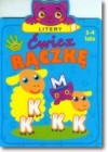 CWICZ RACZKE LITERY 3-4 LATA