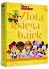 DISNEY JUNIOR. ZLOTA KSIEGA BAJEK. NAJPOPULARNIEJSI BOHATEROWIE DISNEY JUNIOR