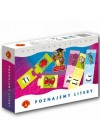 POZNAJEMY LITERY- GRA EDUKACYJNA