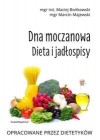 DNA MOCZANOWA. DIETA I JADLOSPISY