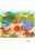 DREWNIANE PUZZLE- ZOO