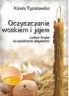 OCZYSZCZANIE WOSKIEM I JAJEM