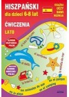 HISZPANSKI DLA DZIECI 6-8 LAT. CWICZENIA LATO