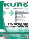 TWORZENIE STRON WWW. KURS + CD ROM