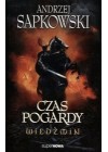 CZAS POGARDY. WIEDZMIN TOM 4