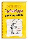 DZIENNIK CWANIACZKA. UBAW PO PACHY