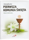 NIEZWYKLY DAR- PIERWSZA KOMUNIA SWIETA- JEZUS W MOIM SERCU