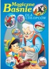 MAGICZNE BASNIE DLA CHLOPCOW