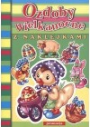 OZDOBY WIELKANOCNE Z NAKLEJKAMI