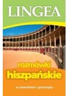 ROZMOWKI HISZPANSKIE LINGEA ZE SLOWNIKIEM I GRAMATYKA