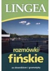 ROZMOWKI FINSKIE LINGEA