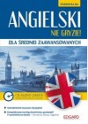 ANGIELSKI NIE GRYZIE! DLA SREDNIO ZAAWANSOWANYCH