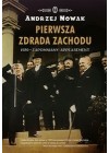 PIERWSZA ZDRADA ZACHODU. 1920 - ZAPOMNIANY APPEASEMENT