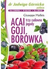 ACAI GOJI BOROWKA TRZY CUDOWNE JAGODY