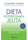 DIETA OCZYSZCZAJACA JELITA - REWOLUCJA ZDROWOTNA CLEAN GUT