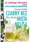 CZARNY BEZ, MIETA, MELISA - FILARY ZDROWIA