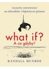 WHAT IF? A CO, GDYBY?