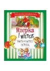 RZEPKA I WIERSZE MALPKA W KAPIELI, TYGRYSEK