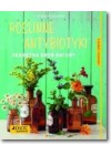 ROSLINNE ANTYBIOTYKI. SEKRETNA BRON NATURY
