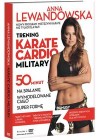 ANNA LEWANDOWSKA: TRENING KARATE CARDIO MILITARY