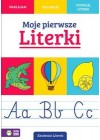 MOJE PIERWSZE LITERKI. AKADEMIA LITEREK