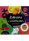 ZABAWA Z LITERKAMI. ZESZYT PIERWSZY