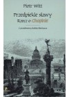 PRZEDPIEKLE SLAWY RZECZ O CHOPINIE - Z AUTOGRAFEM AUTORA