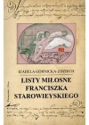 LISTY MILOSNE FRANCISZKA STAROWIEYSKIEGO