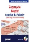 ZEGNAJCIE BLEDY! ANGIELSKI DLA POLAKOW + CD