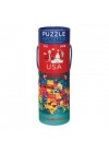 PUZZLE MAPA USA