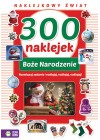 300 NAKLEJEK BOZE NARODZENIE