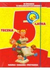 TECZKA 5 - LATKA