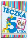 TECZKA 5 LATKA