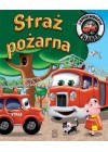 STRAZ POZARNA. SAMOCHODZIK FRANEK