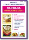 NADWAGA POPULARNE DIETY