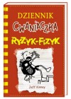 DZIENNIK CWANIACZKA. RYZY- FIZYK