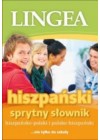 HISZPANSKI. SPRYTNY SLOWNIK. HISZPANSKO-POLSKI, POLSKO-HISZPANSKI