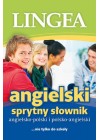 ANGIELSKI. SPRYTNY SLOWNIK, ANGIELSKO-POLSKI, POLSKO-ANGIELSKI