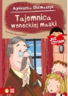 TAJEMNICA WENECKIEJ MASKI