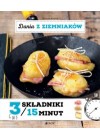 DANIA Z ZIEMNIAKOW 3 SKLADNIKI W 15 MIN 