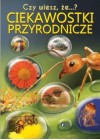 CIEKAWOSTKI PRZYRODNICZE